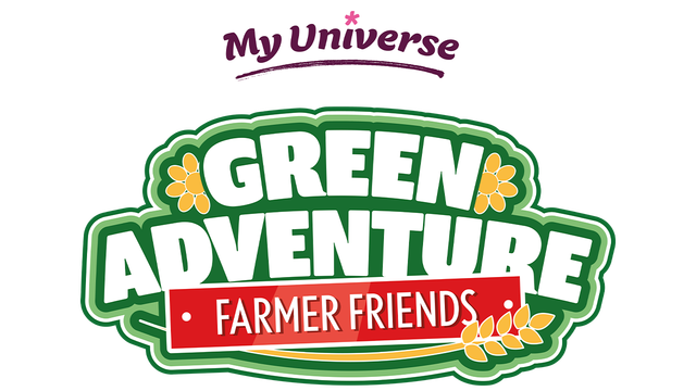 My Universe - Green Adventures - Farmer Friends Logo