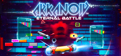 Arkanoid - Eternal Battle cover art