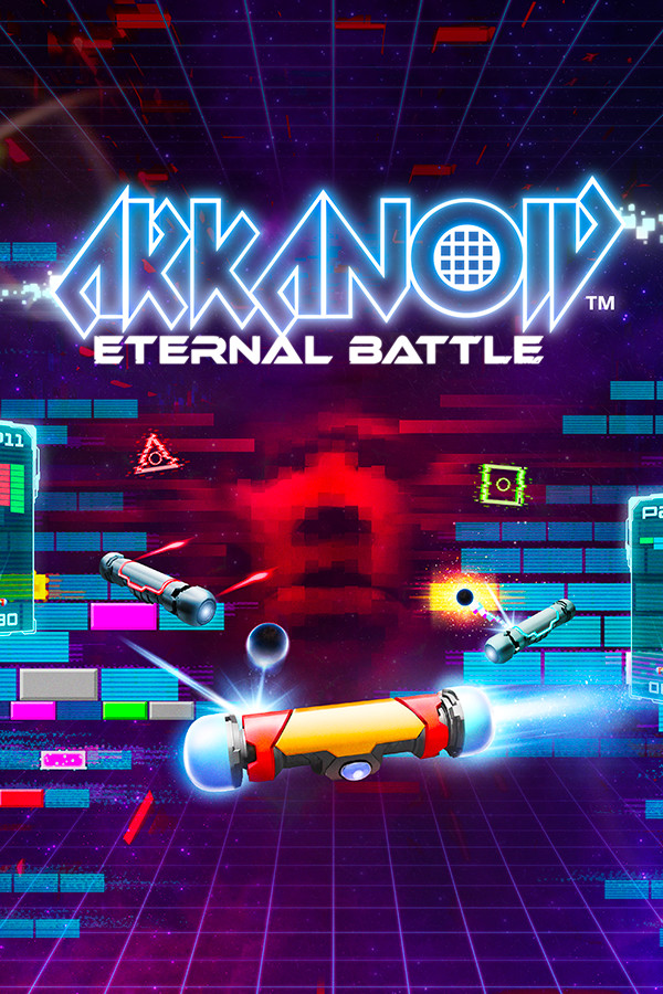 Arkanoid - Eternal Battle for steam