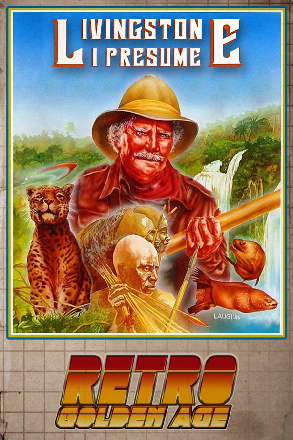 Retro Golden Age - Livingstone I Presume for steam