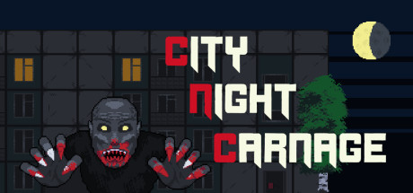 City Night Carnage cover art