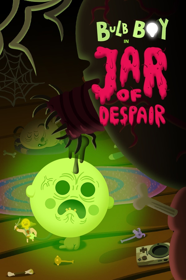 Bulb Boy 2: Jar of Despair for steam