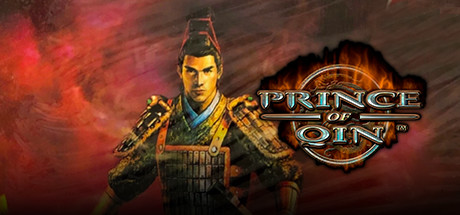 Prince of Qin cover art