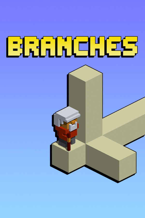 Steam portrait for Branches.