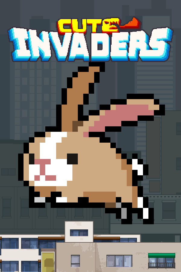 Cute Invaders Demo