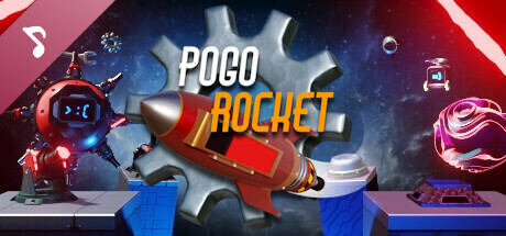 Pogo Rocket OST cover art