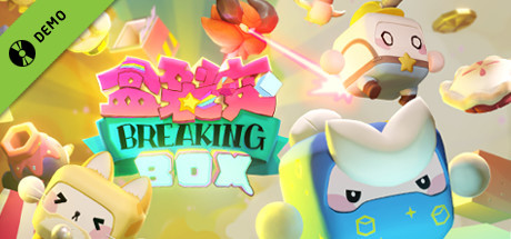 Breaking Box Demo cover art