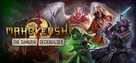 Mahokenshi - The Samurai Deckbuilder cover art