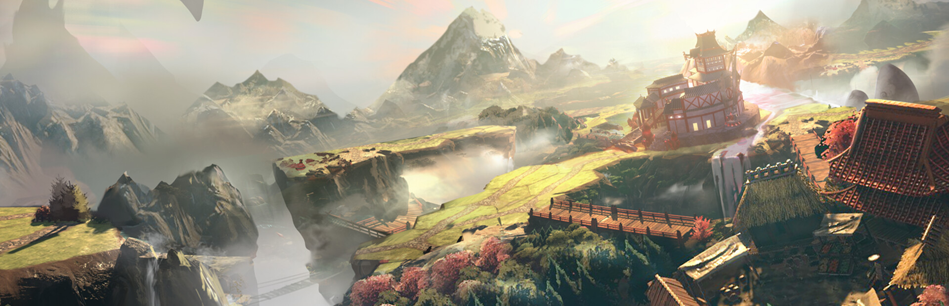 Mahokenshi - The Samurai Deckbuilder