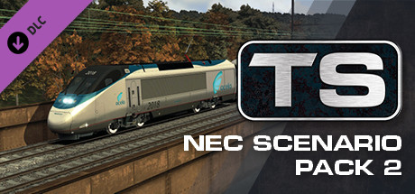 TS Marketplace: Northeast Corridor Scenario Pack 02 cover art