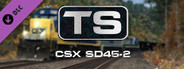 Train Simulator: CSX SD45-2 Loco Add-On
