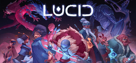 LUCID cover art