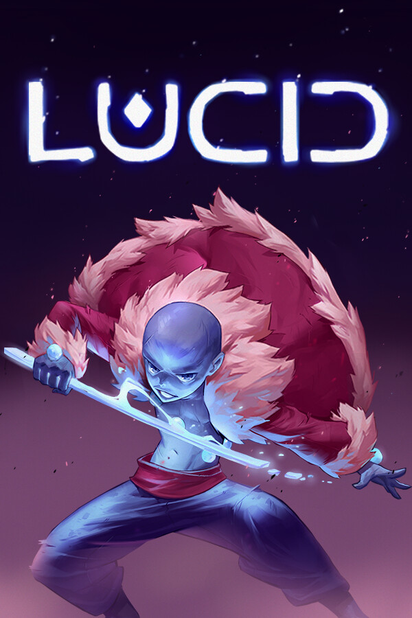 Steam portrait for LUCID.