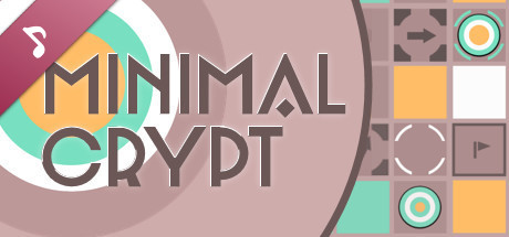 Minimal Crypt Soundtrack cover art