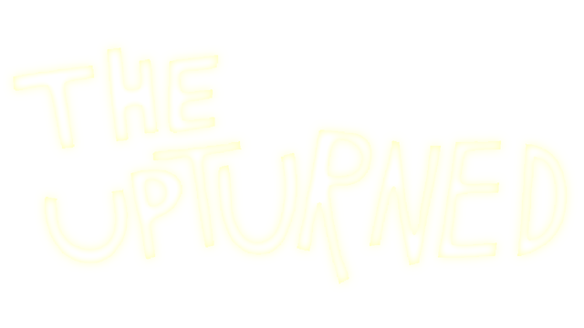 The Upturned Logo
