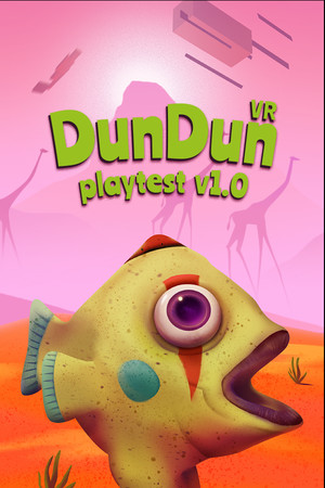 DunDun VR poster image on Steam Backlog