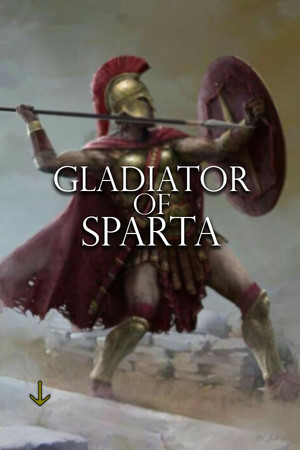 Portada Gladiator of sparta