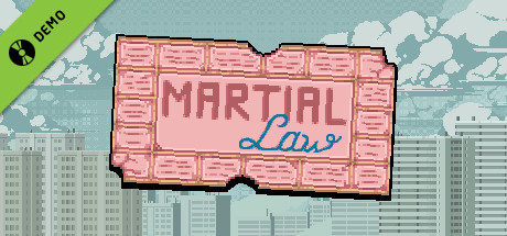 Martial Law Demo cover art
