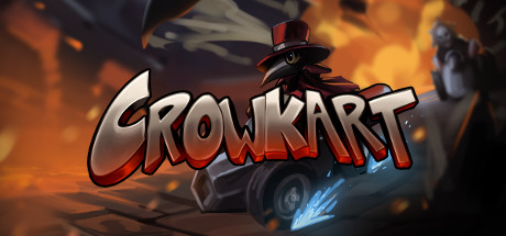 Crowkart cover art