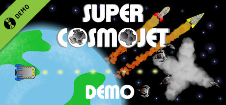 Super CosmoJet Demo cover art