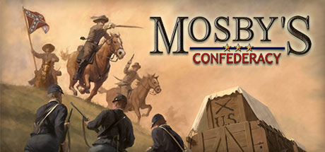 Mosby's Confederacy cover art