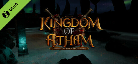 Kingdom of Atham: Crown of the Champions Demo cover art