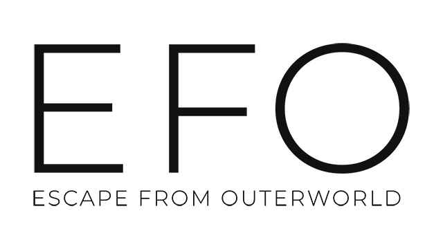 EFO: Escape From Outerworld Logo