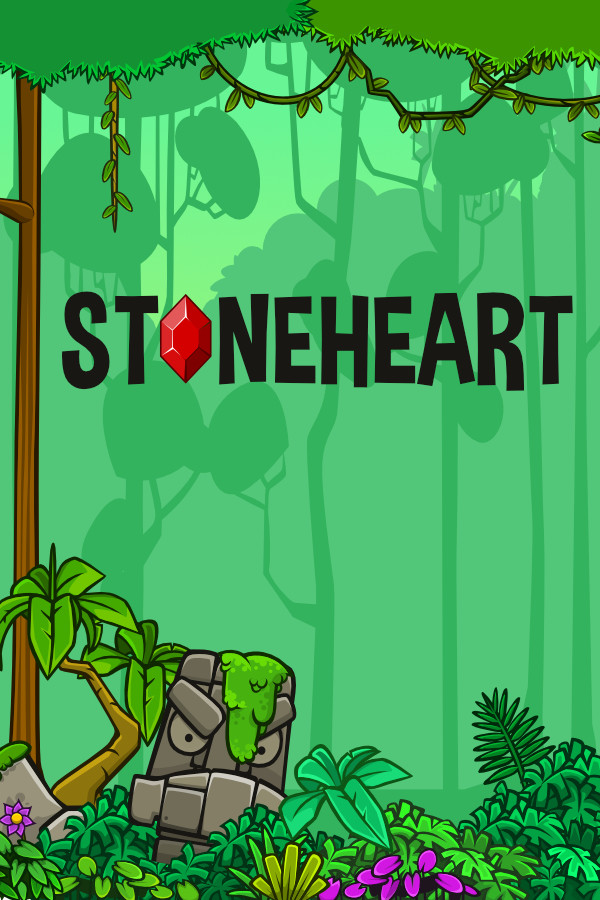 Steam portrait for Stoneheart.