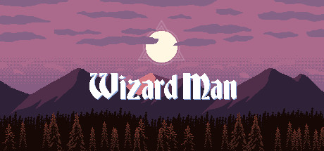 Wizard Man cover art