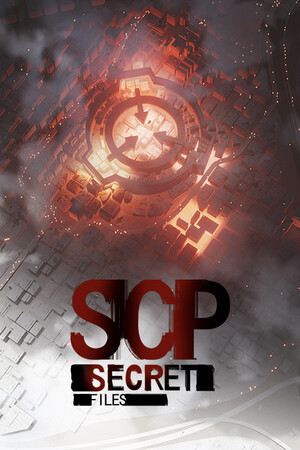 SCP: Secret Files poster image on Steam Backlog