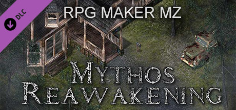 RPG Maker MZ - Mythos Reawakening cover art