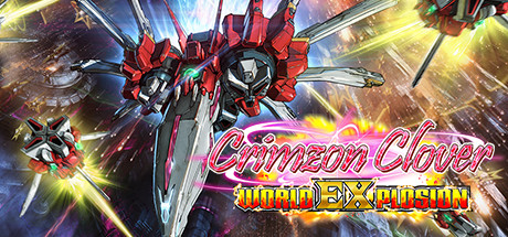 Crimzon Clover World EXplosion cover art