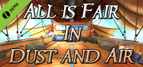 All is Fair in Dust and Air Demo cover art