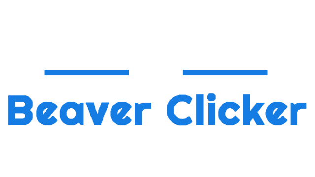 Beaver Clicker Logo