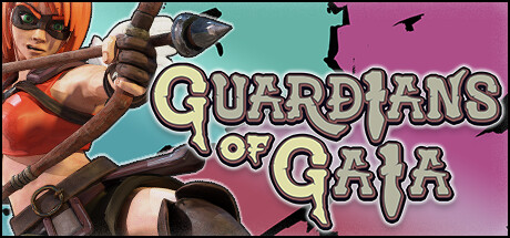 Guardians Of Gaia cover art