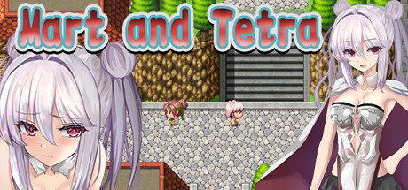 Mart and Tetra cover art