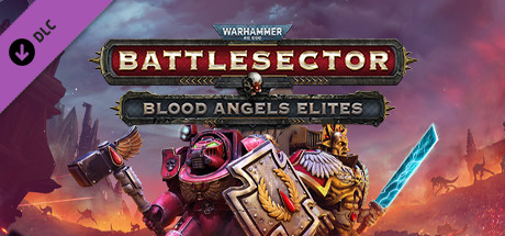 Warhammer 40,000: Battlesector - Blood Angels Elites Pack cover art