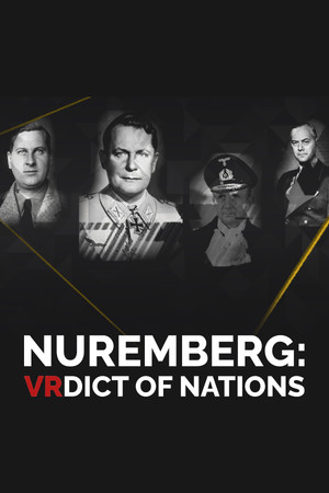 Nuremberg: VRdict of Nations poster image on Steam Backlog