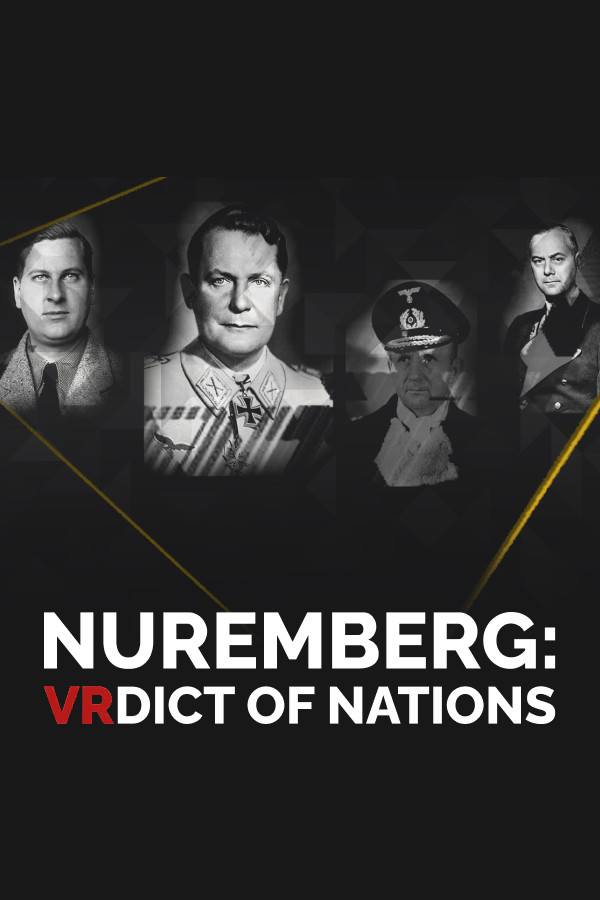 Nuremberg: VRdict of Nations