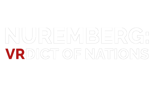 Nuremberg: VRdict of Nations Logo