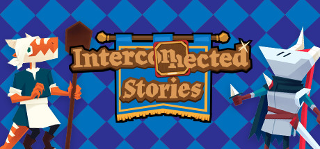 Interconnected Stories cover art