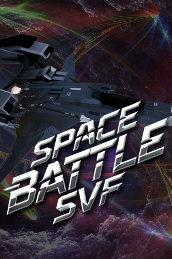 Steam portrait for Space Battle SVF.