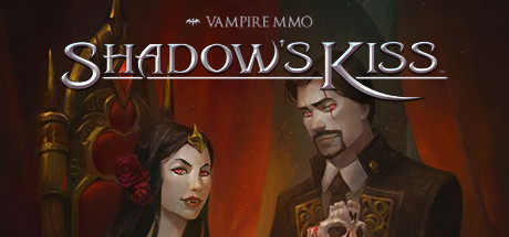 Shadow's Kiss Online Vampire RPG cover art