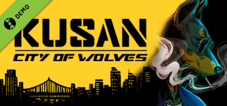 Kusan : City of Wolves Demo cover art