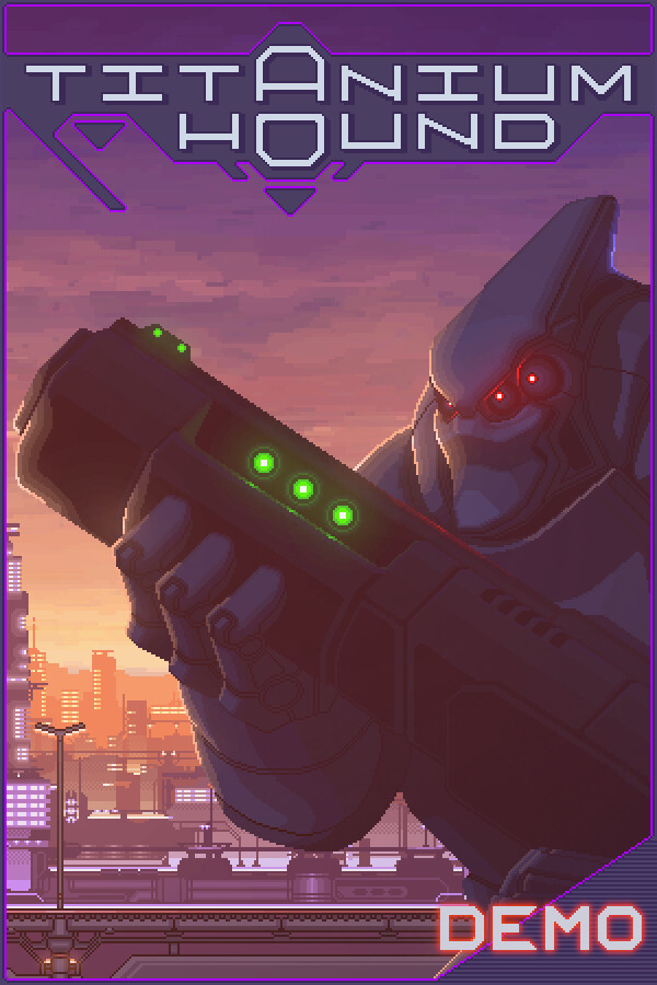 Titanium Hound Demo