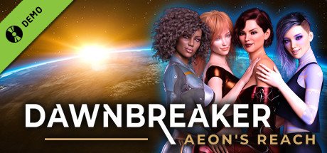 Dawnbreaker - Aeon's Reach Demo cover art