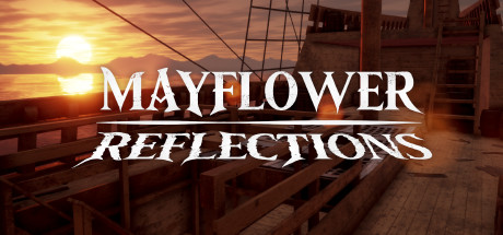 Mayflower Reflections cover art