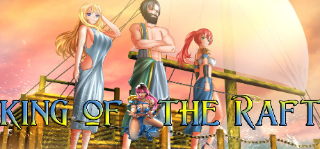 King of the Raft cover art