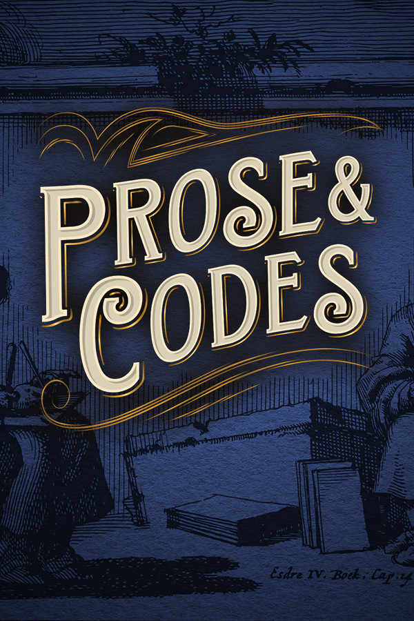Steam portrait for Prose & Codes.