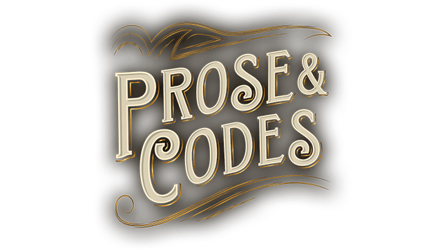 Prose & Codes Logo